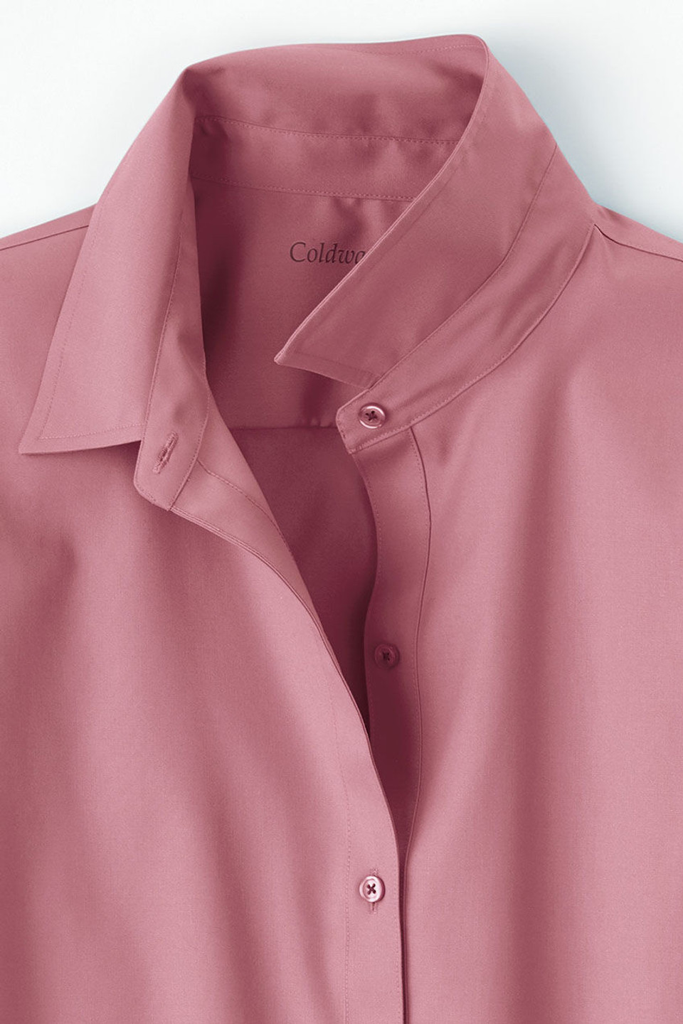 Long-Sleeve No-Iron Shirt