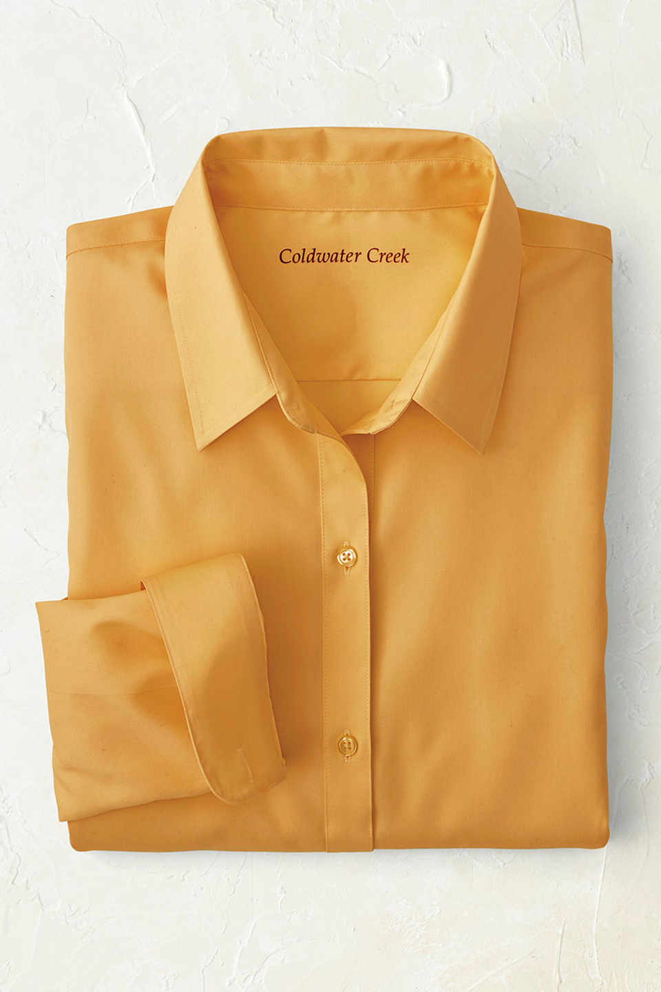 Long-Sleeve No-Iron Shirt