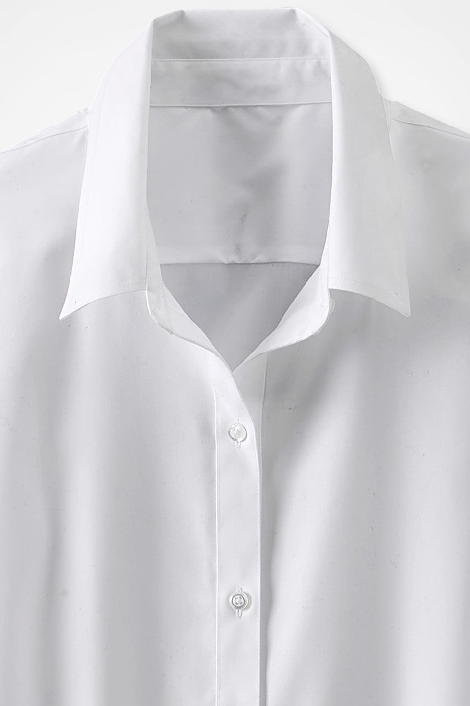 Long-Sleeve No-Iron Shirt
