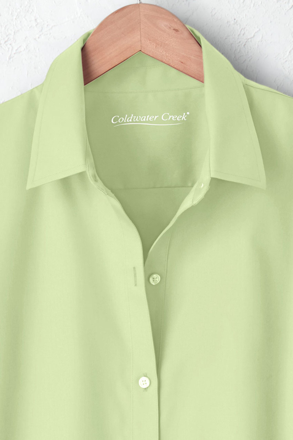 Long-Sleeve No-Iron Shirt