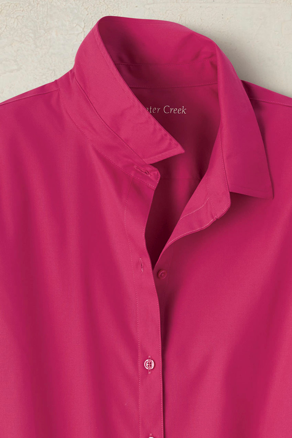 Long-Sleeve No-Iron Shirt