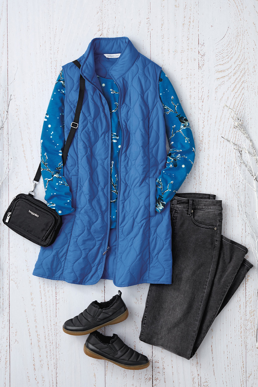 WanderLite™ Great Lengths Vest