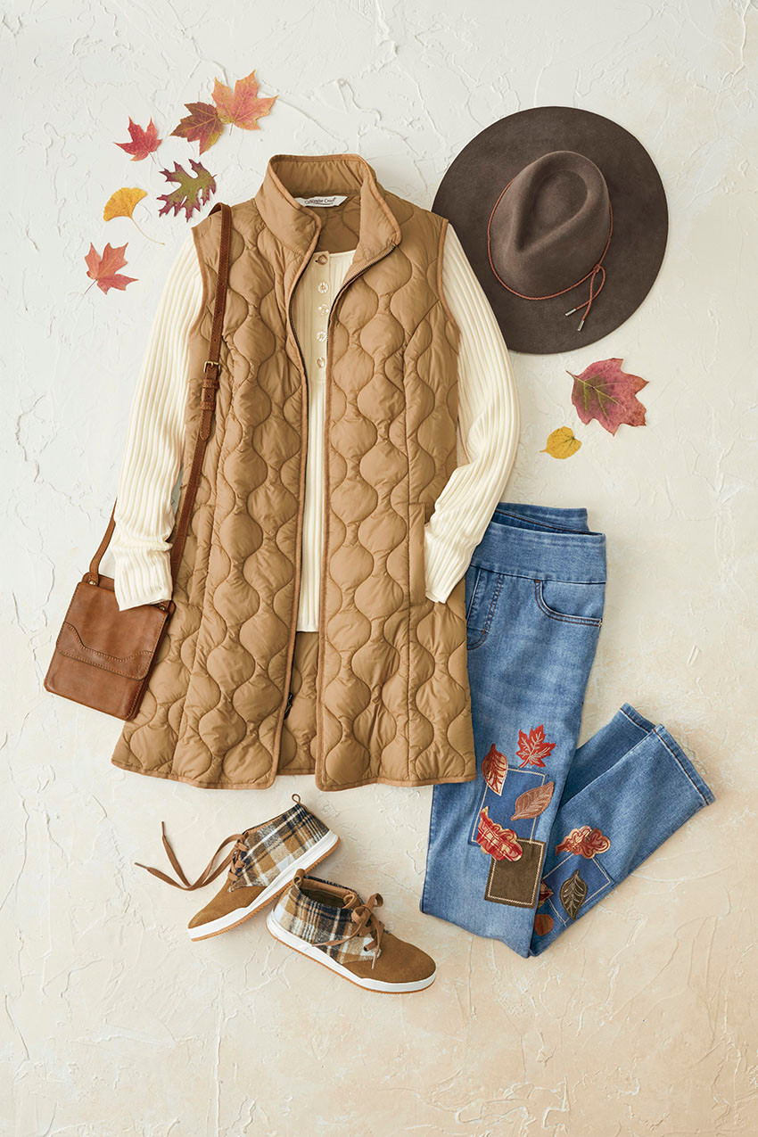 WanderLite™ Great Lengths Vest