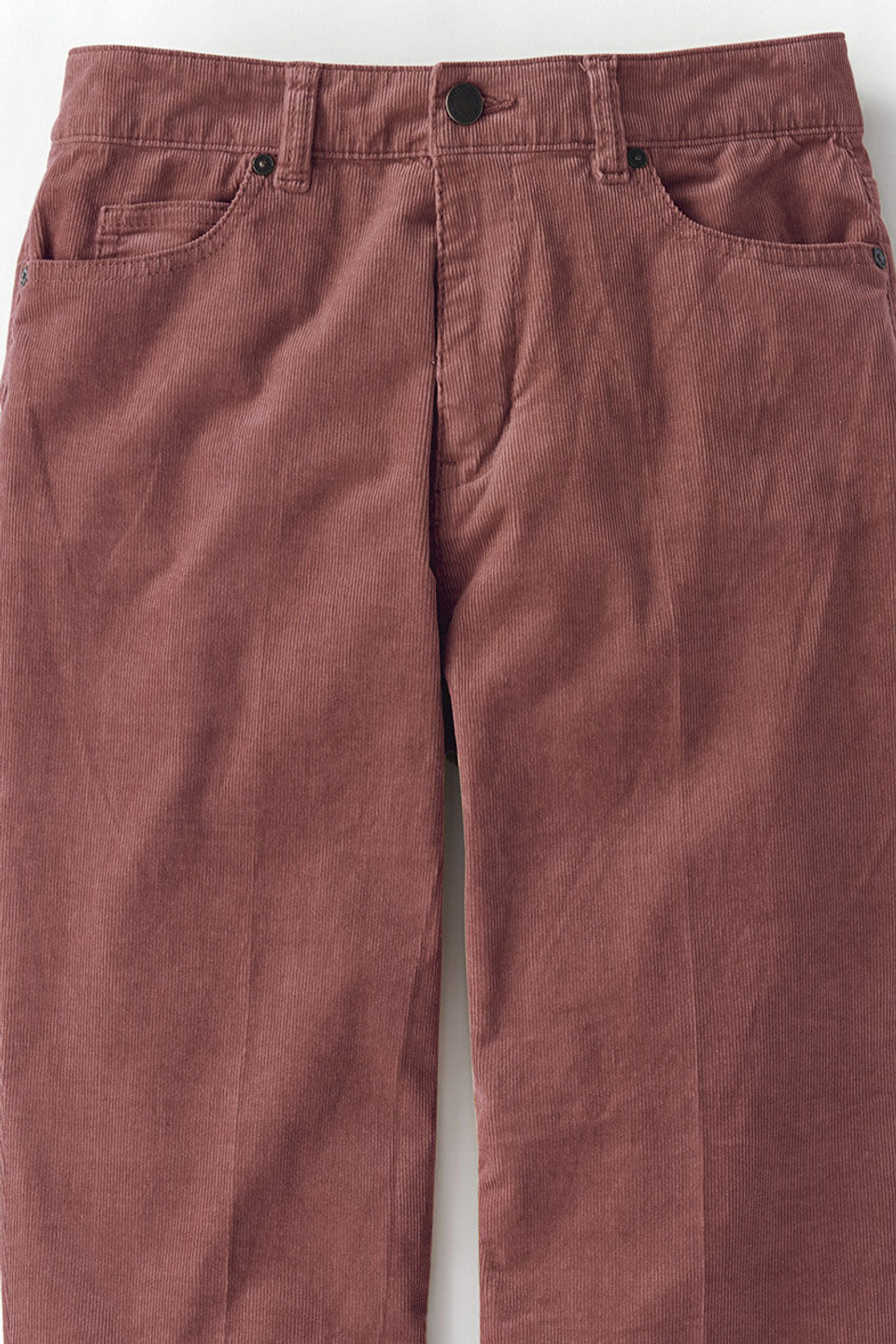 Pinwale Stretch Straight Leg Corduroys
