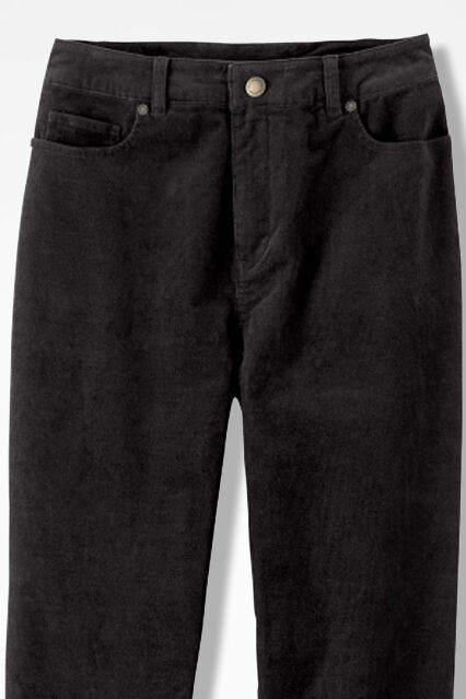 Pinwale Stretch Straight Leg Corduroys