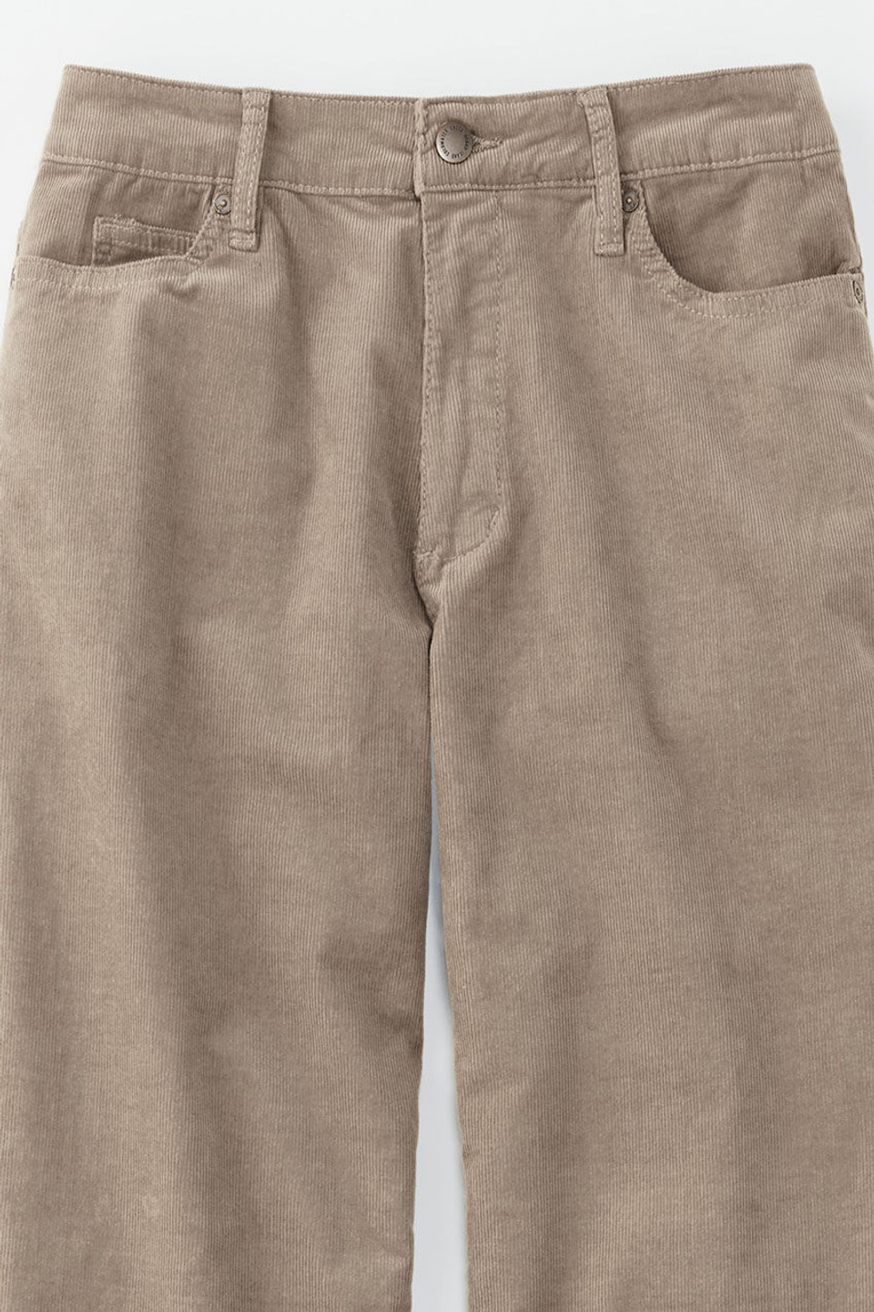Pinwale Stretch Straight Leg Corduroys