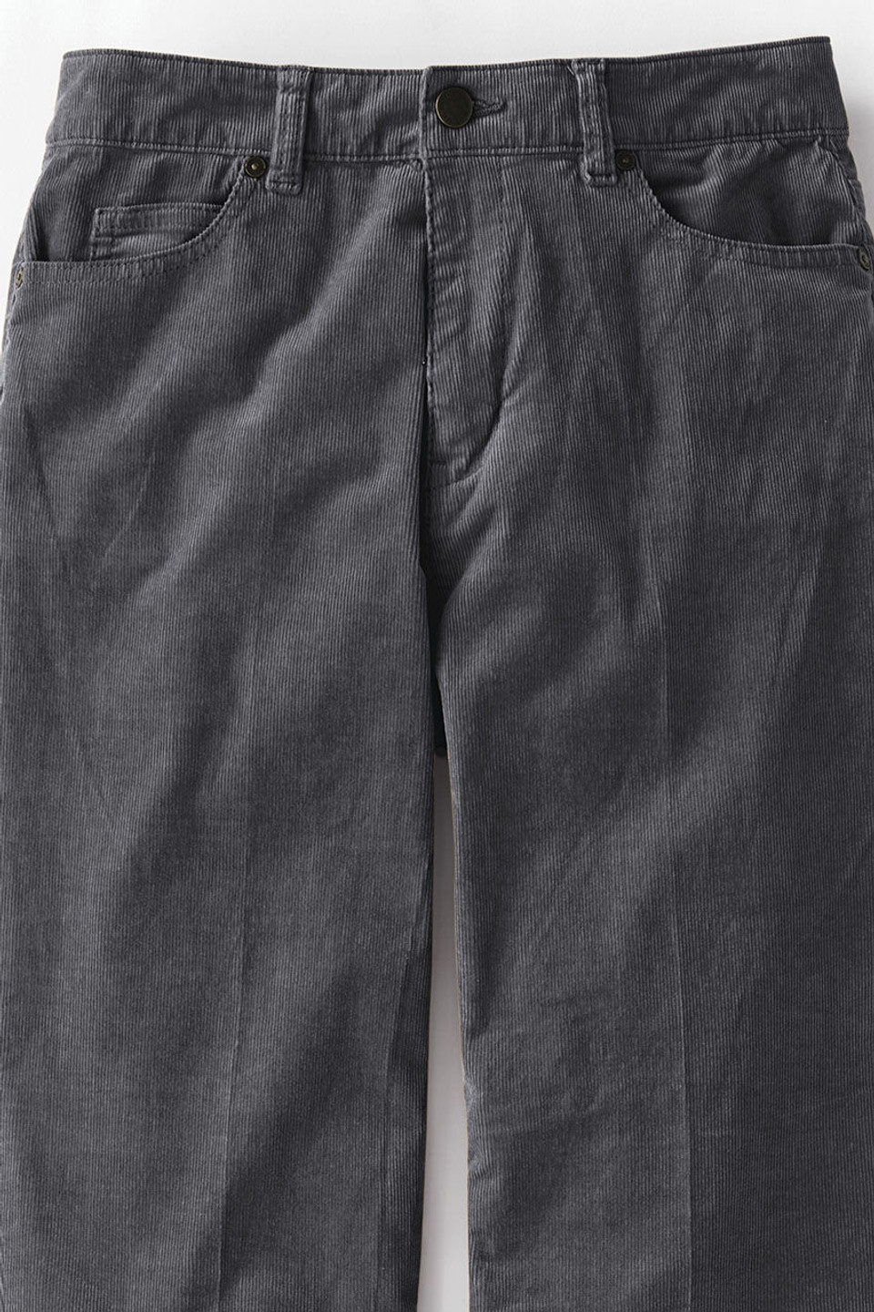 Pinwale Stretch Straight Leg Corduroys