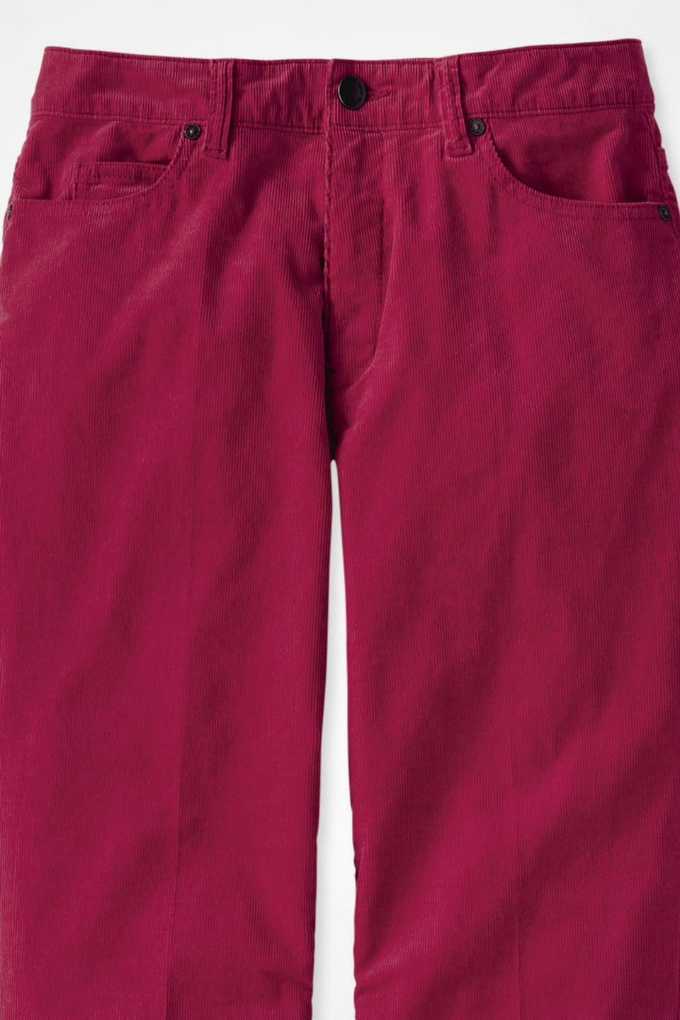 Pinwale Stretch Straight Leg Corduroys