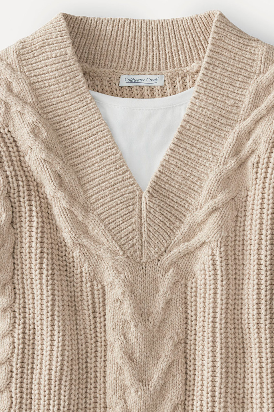 Vested Interest Pullover