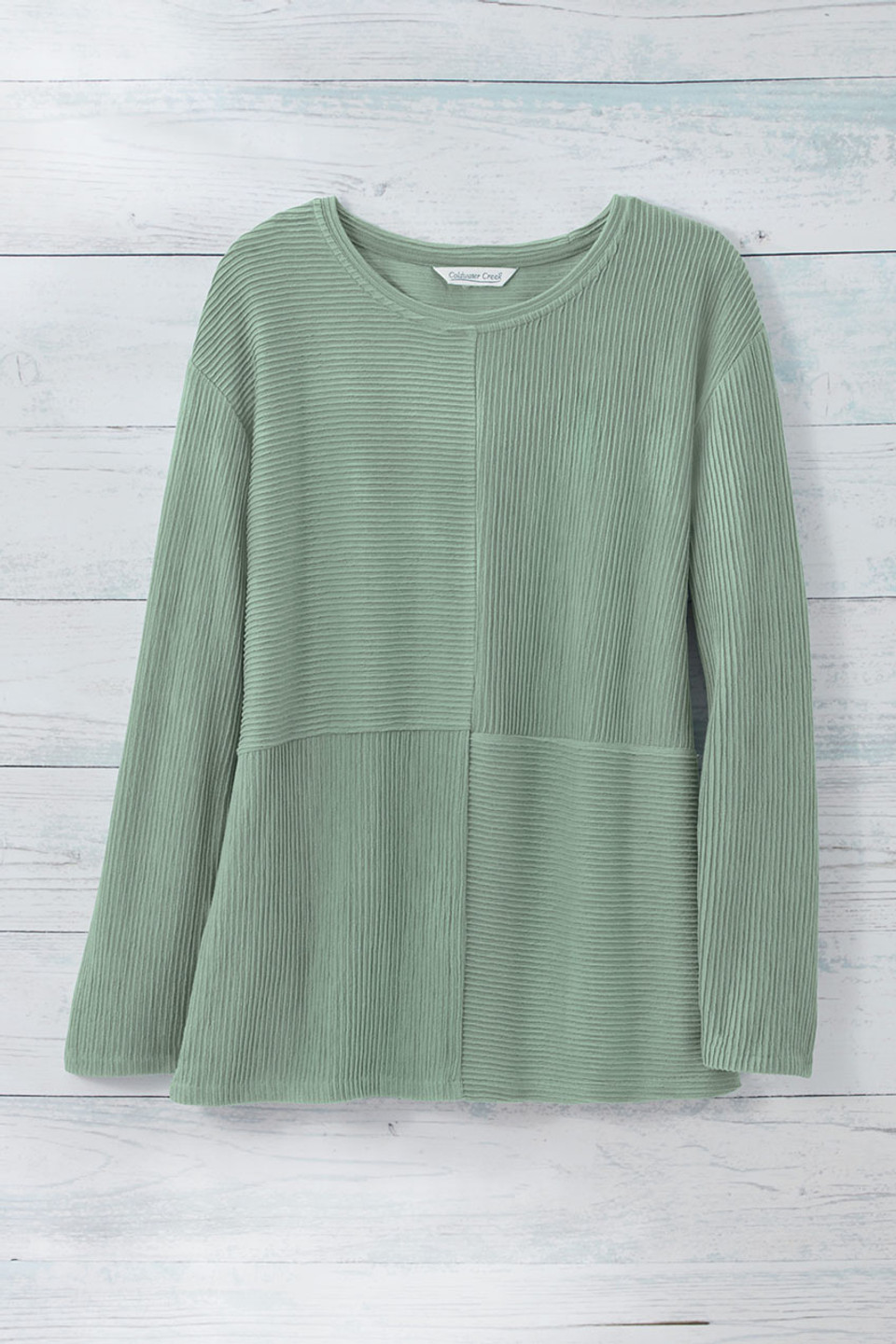 トップス 2020AW PHIPPS Treescape Knit Women's RIGI Eco Knit Half Zip | PCNA