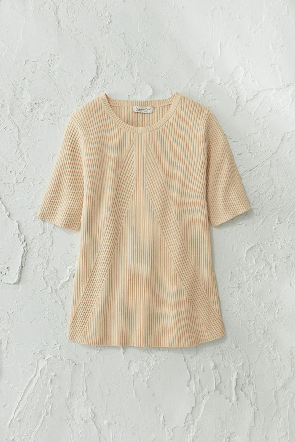 Riva Ribbed Sweater