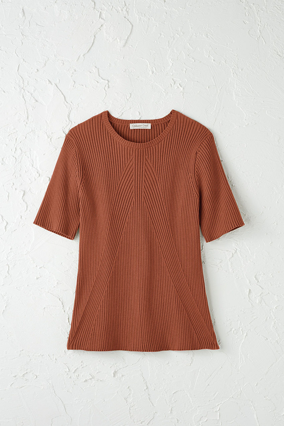 Riva Ribbed Sweater