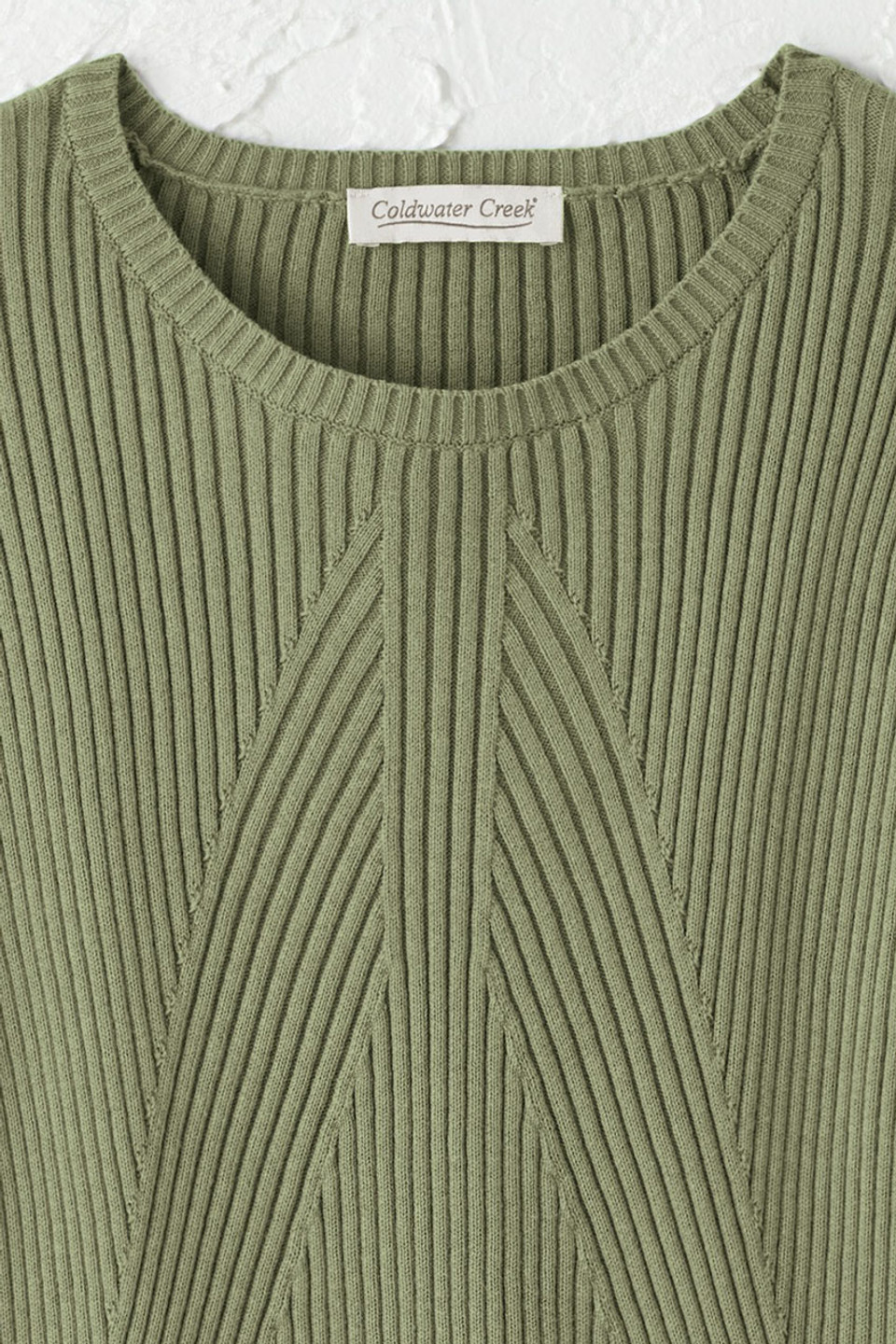 Riva Ribbed Sweater