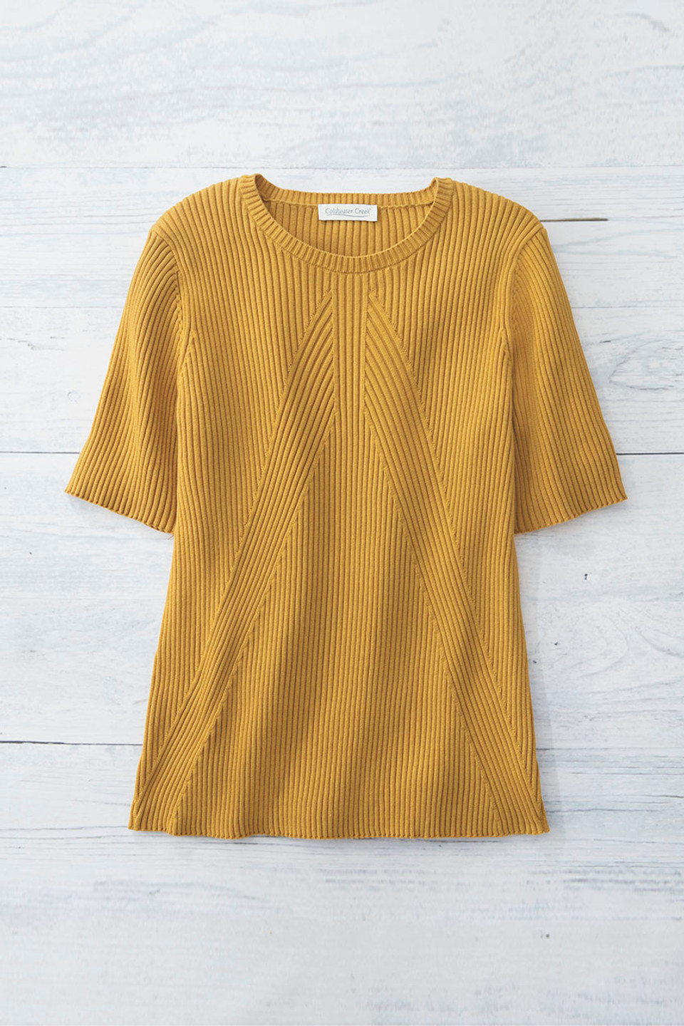 Riva Ribbed Sweater