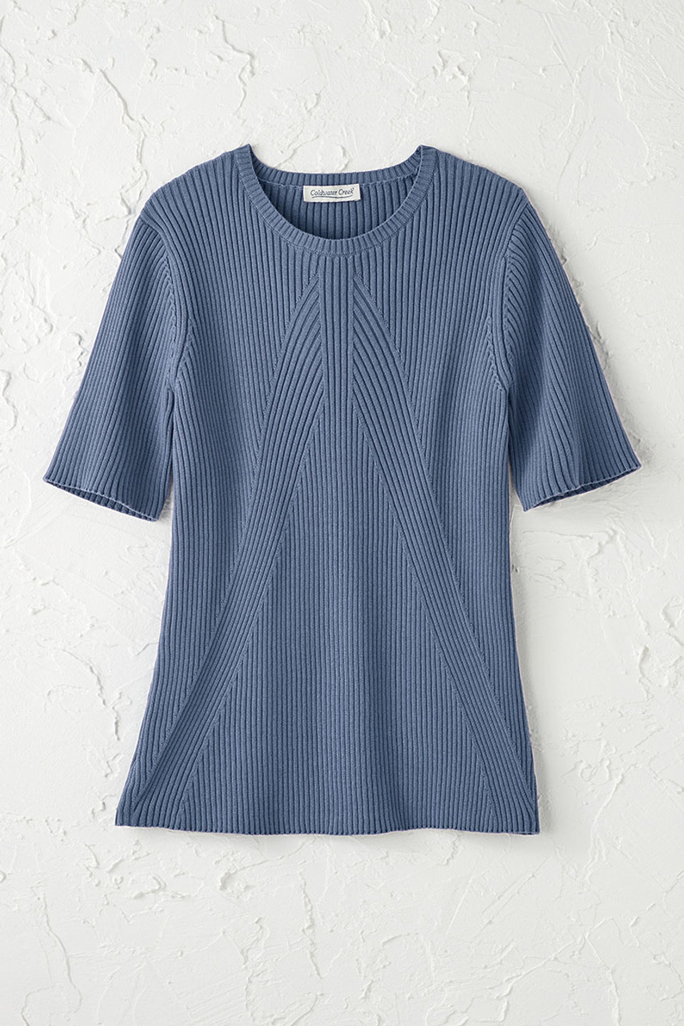 Riva Ribbed Sweater