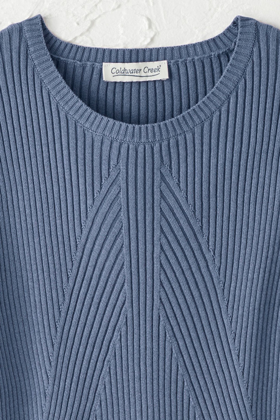 Riva Ribbed Sweater
