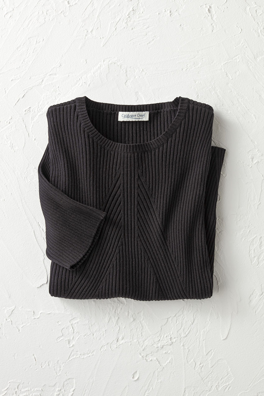 Riva Ribbed Sweater