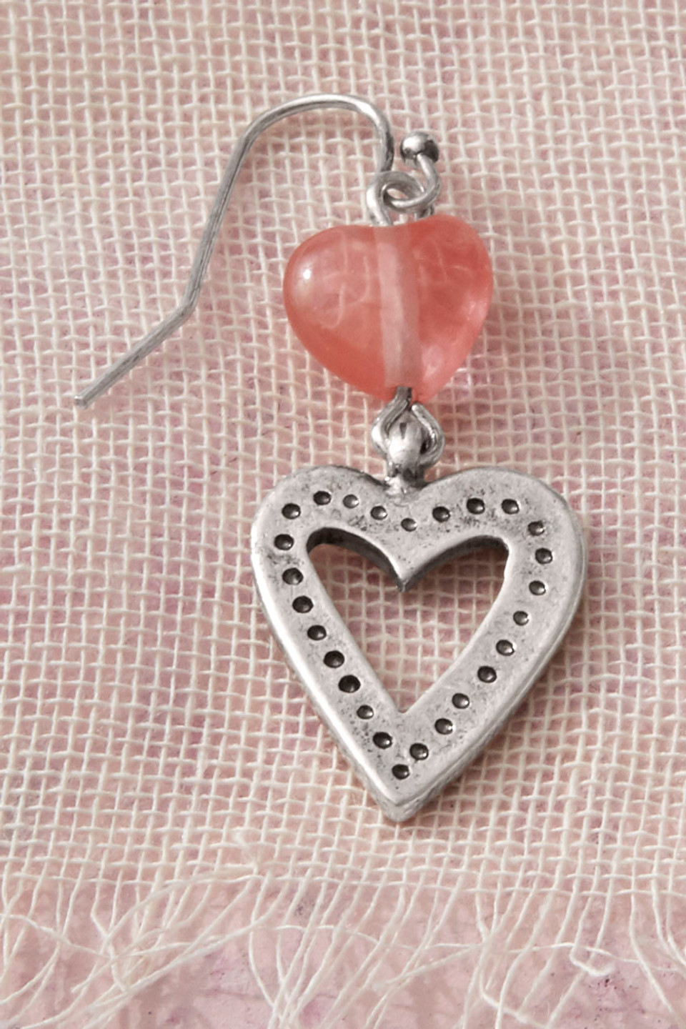 Heart Earrings