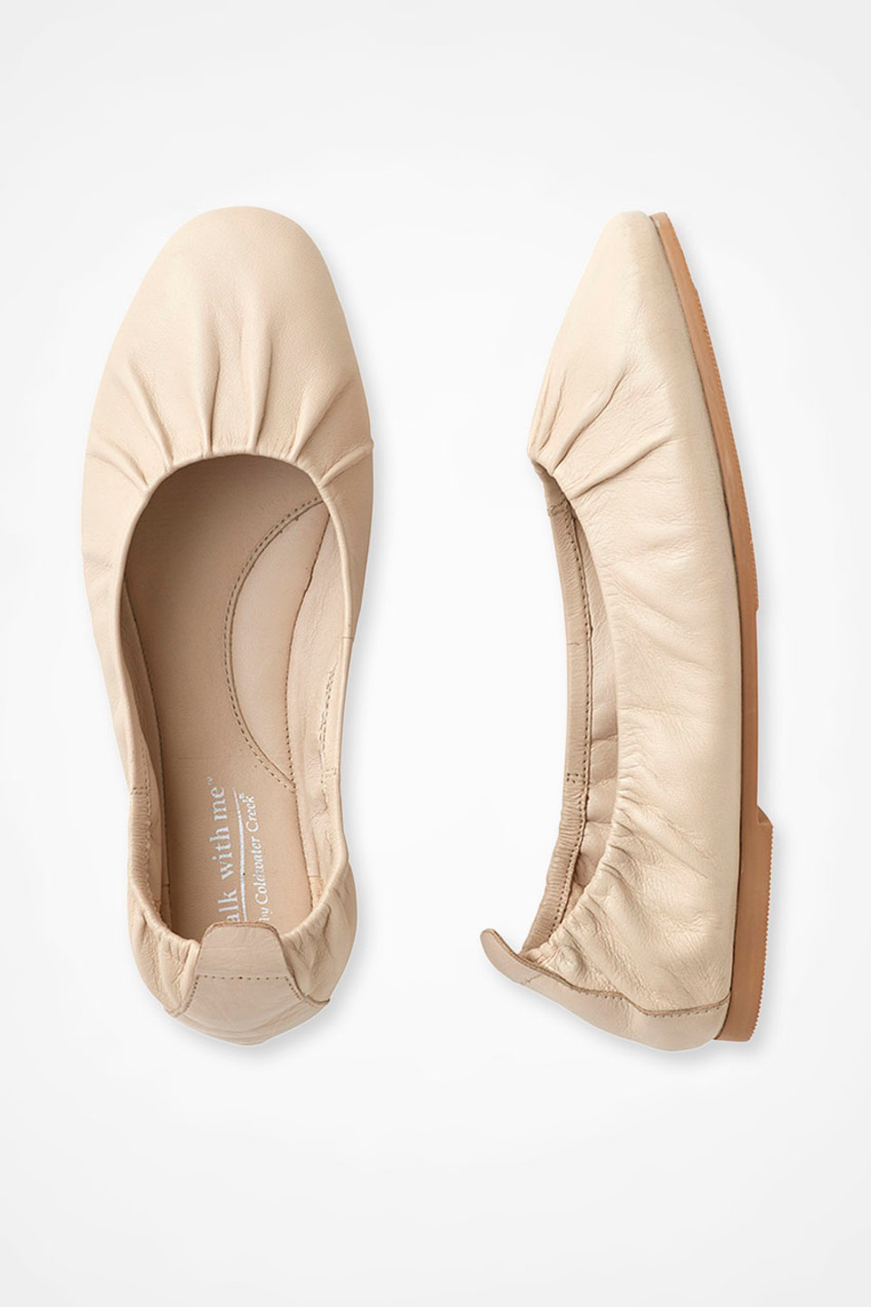 Flex Ballet Flats by Walk With Me™