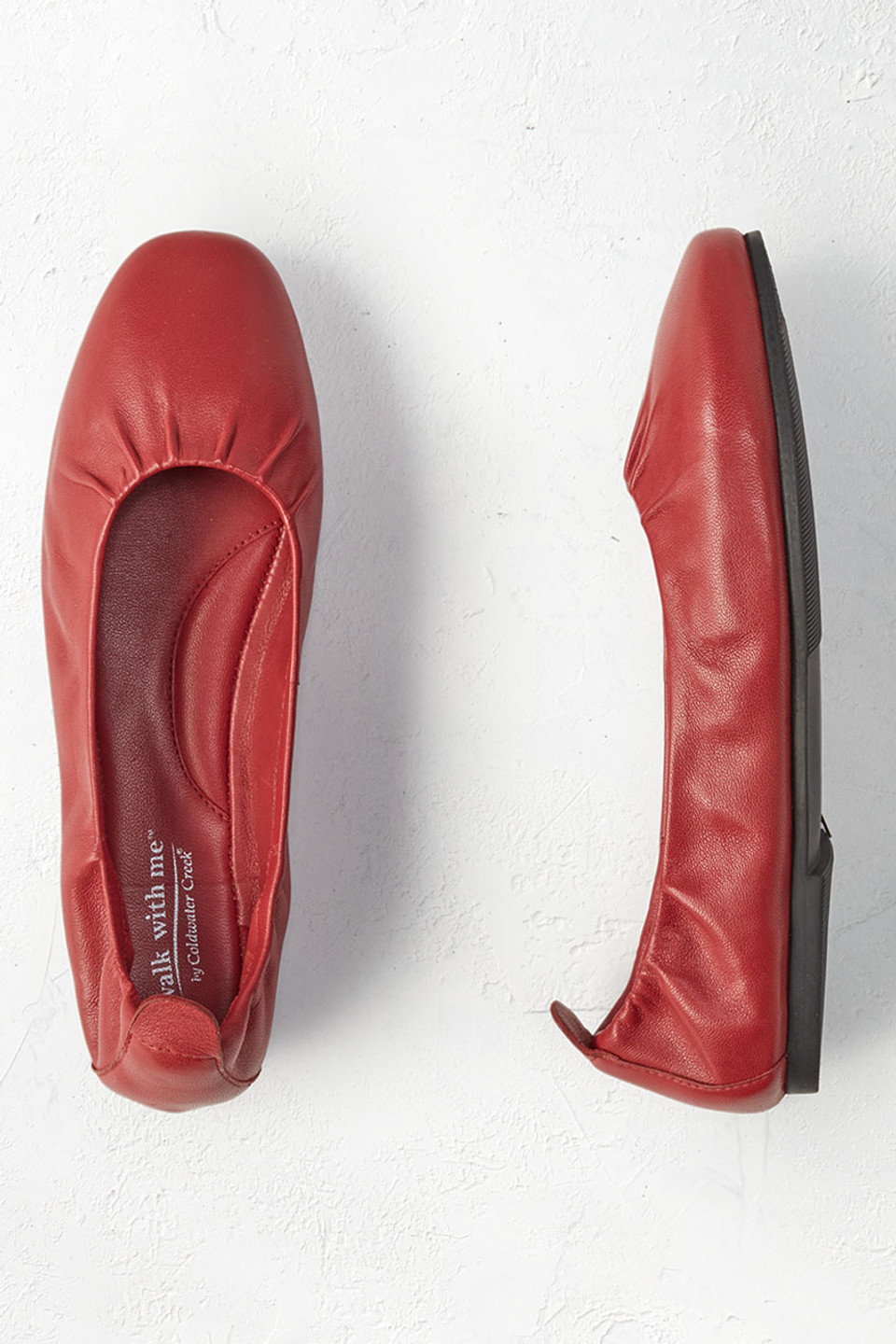 Flex Ballet Flats by Walk With Me™