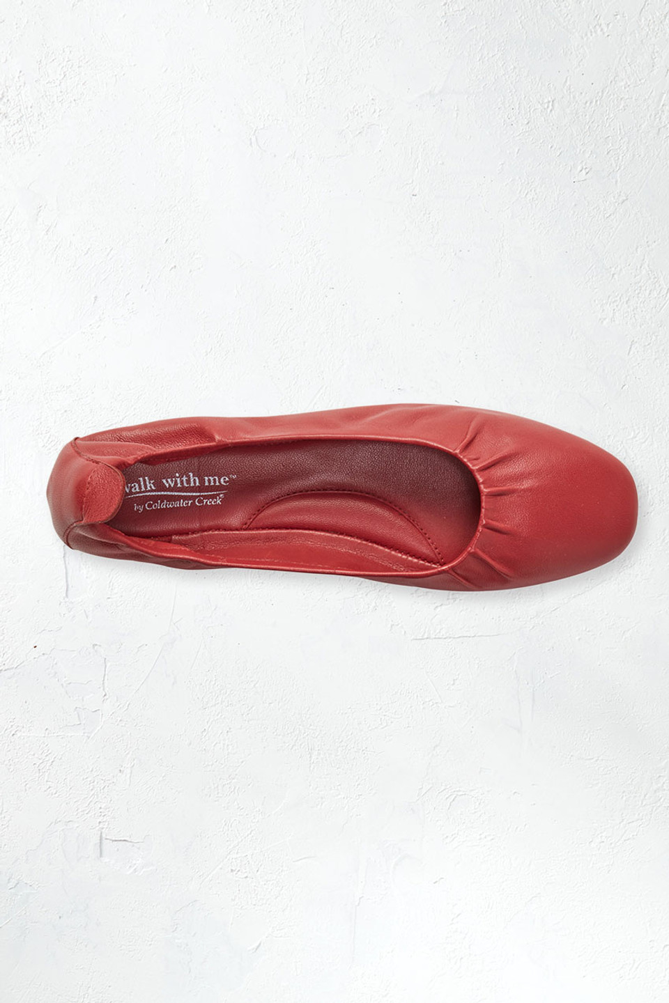Flex Ballet Flats by Walk With Me™