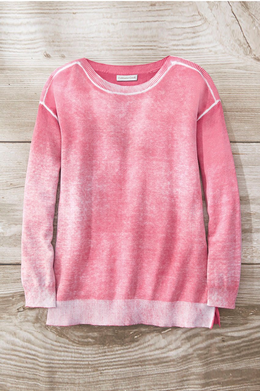 Artisan Way Pullover