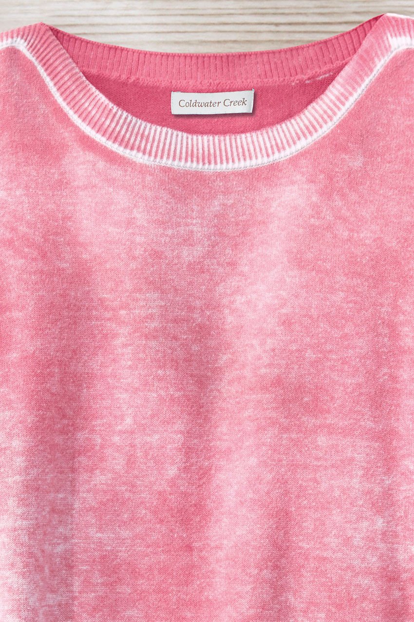 Artisan Way Pullover