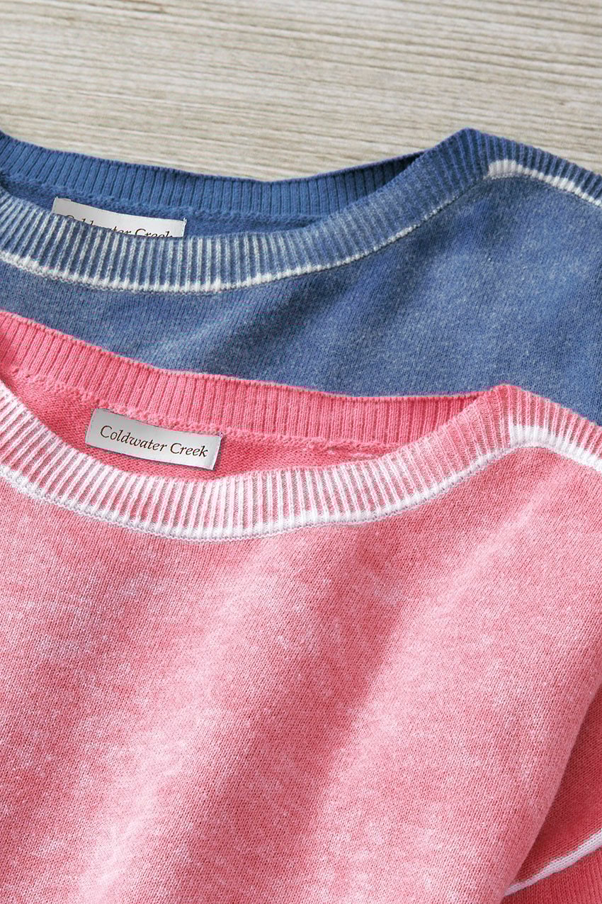 Artisan Way Pullover