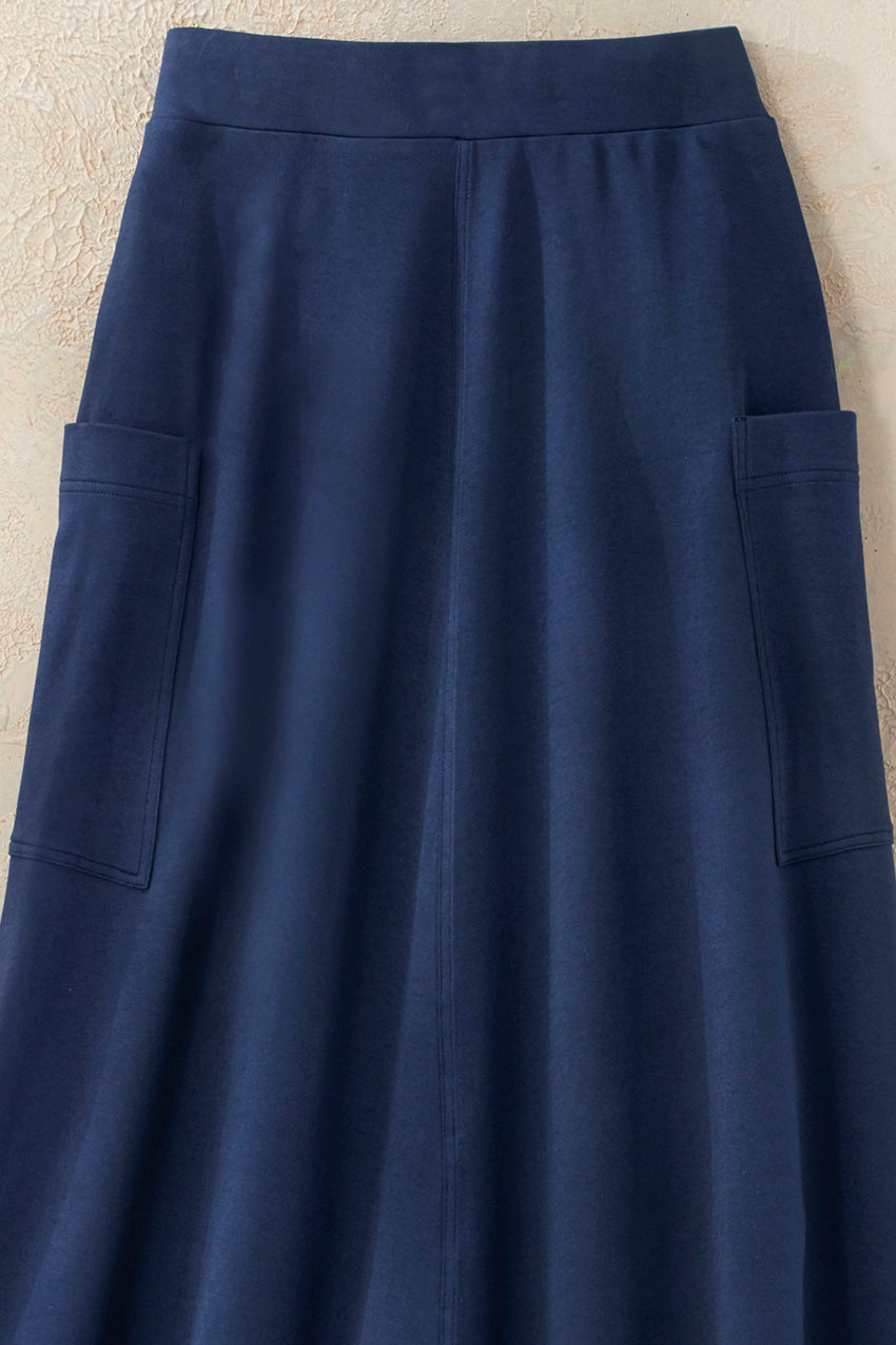 Endless Comfort Pocket Skirt