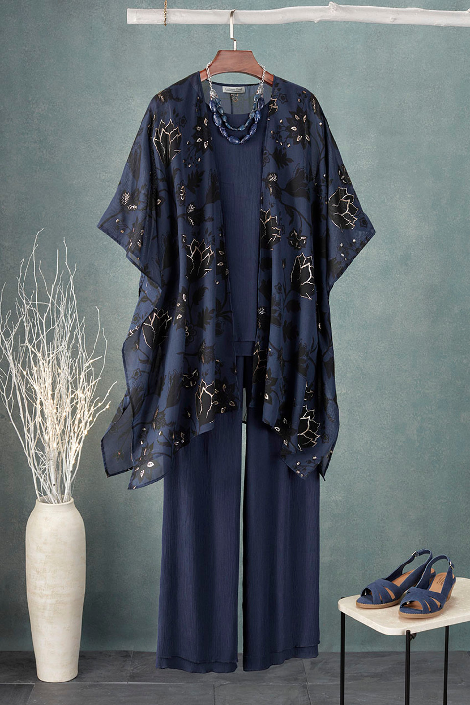 Midnight Muse Topper