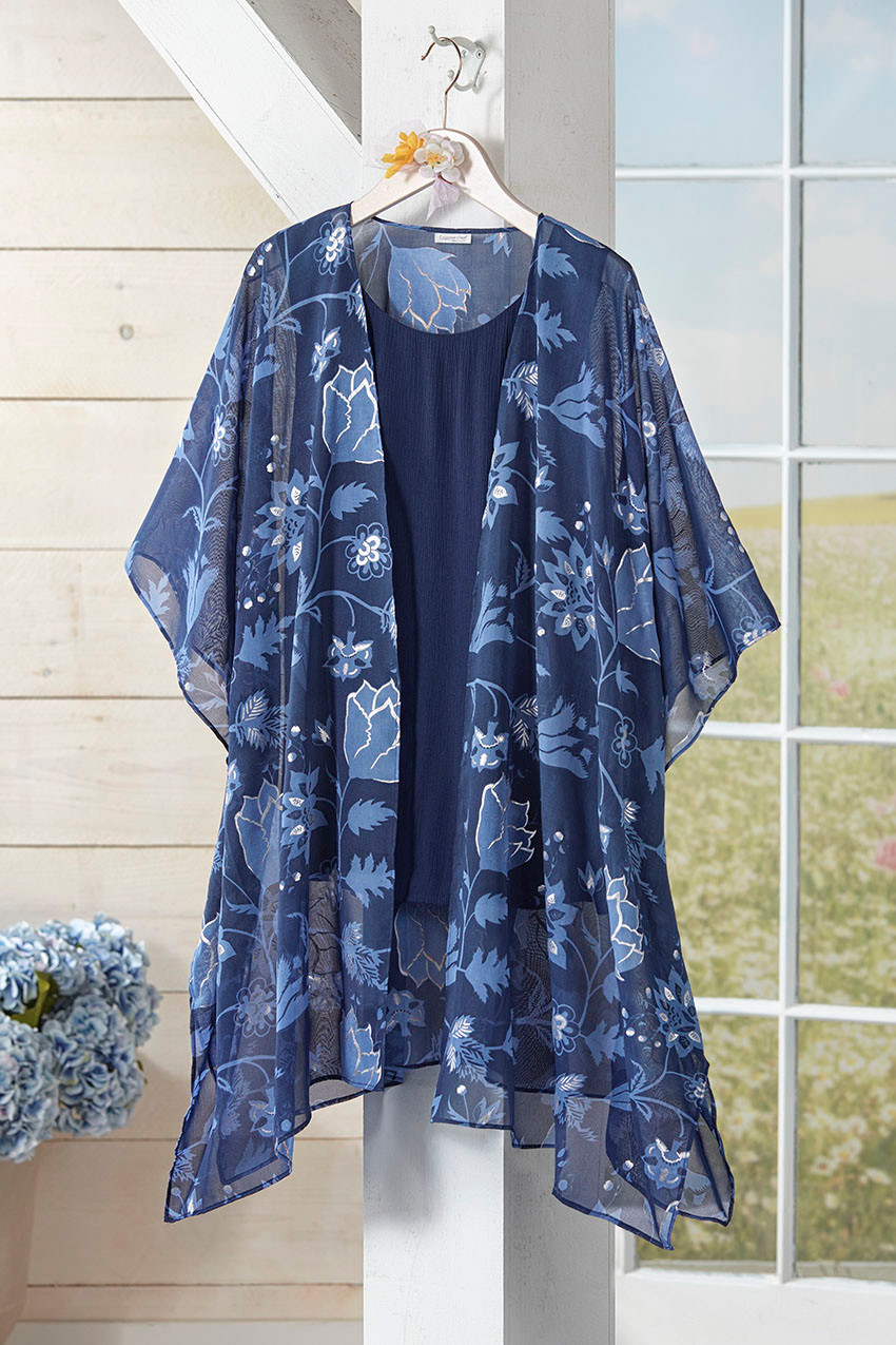 Midnight Muse Topper