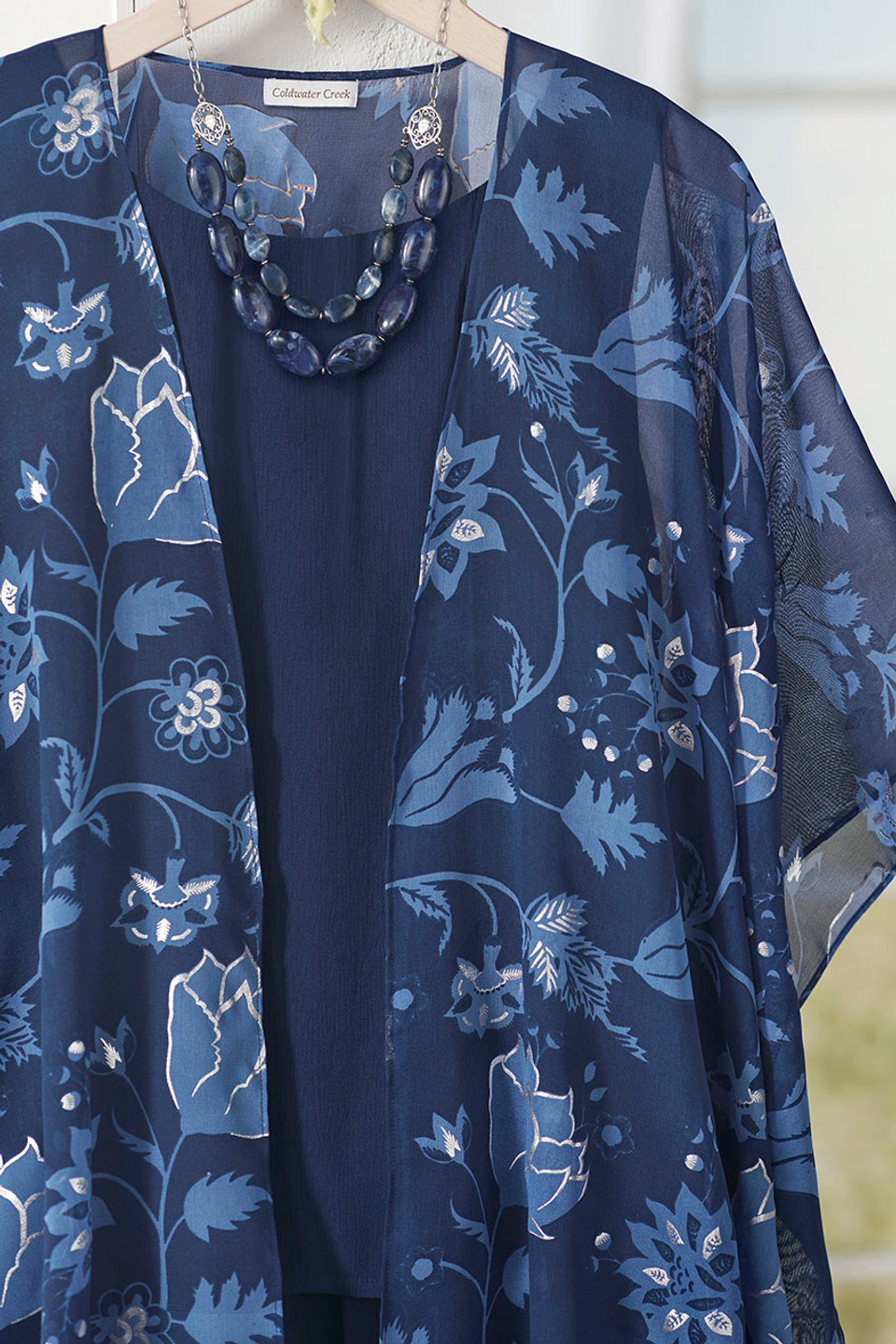 Midnight Muse Topper