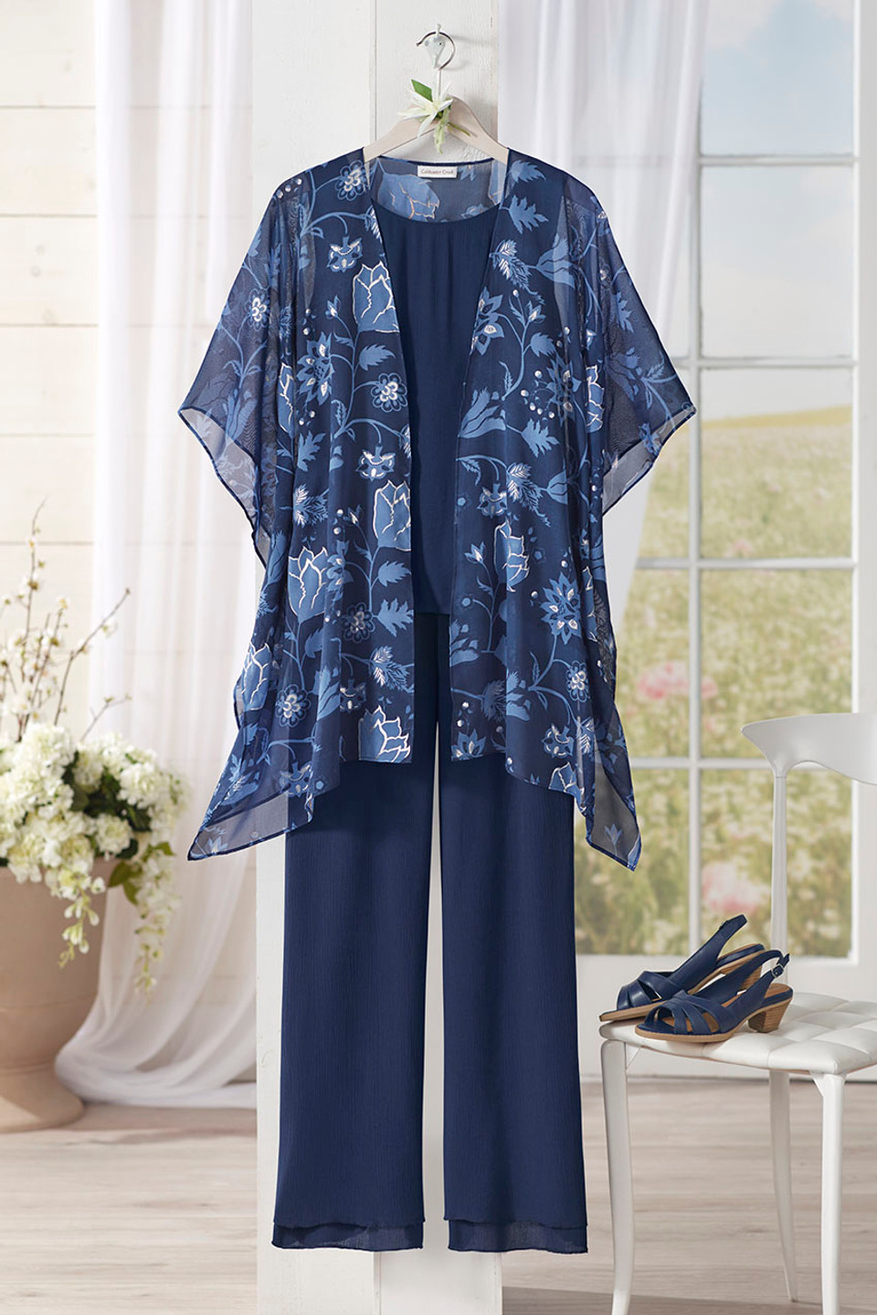 Midnight Muse Topper