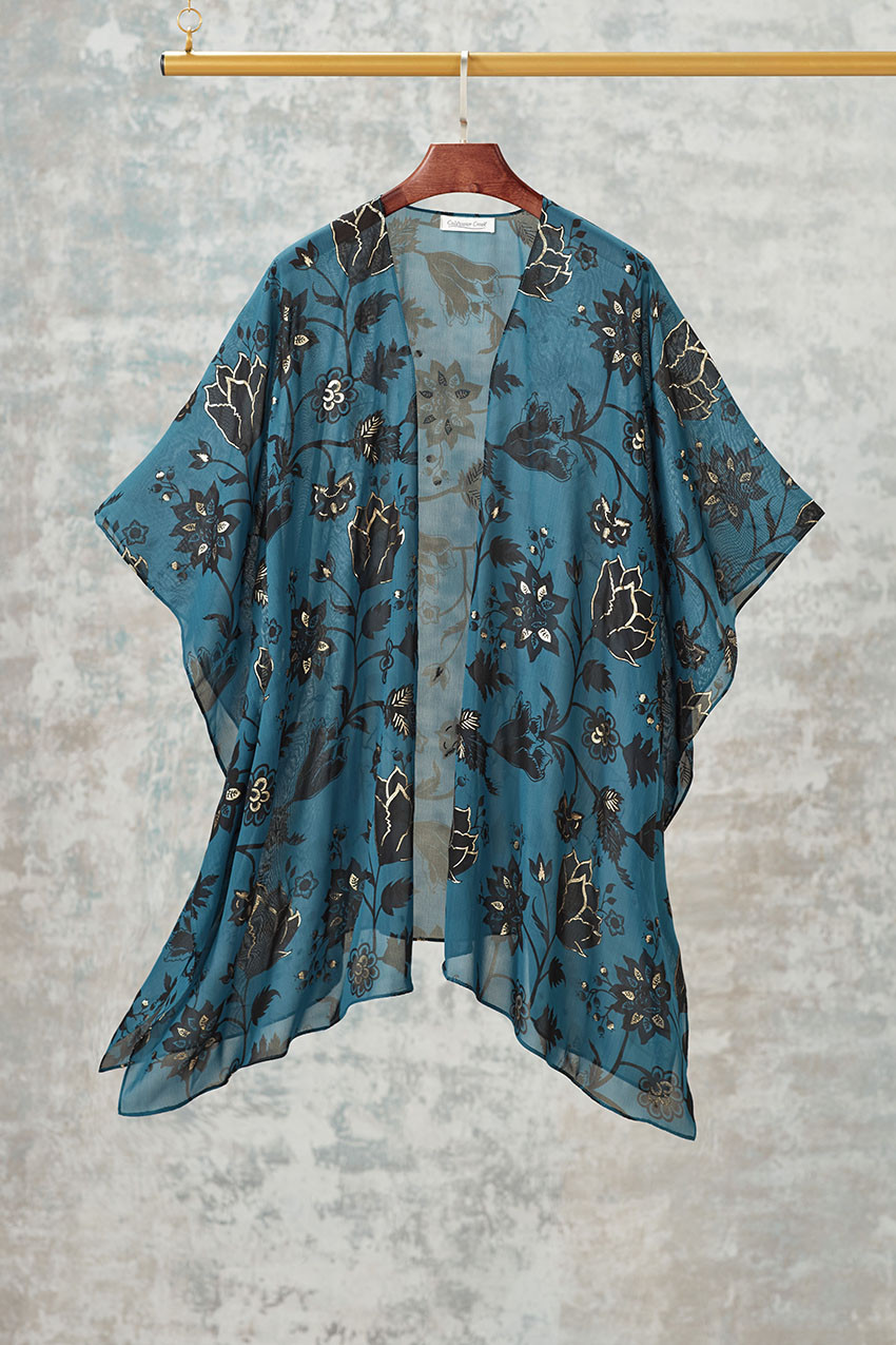 Midnight Muse Topper