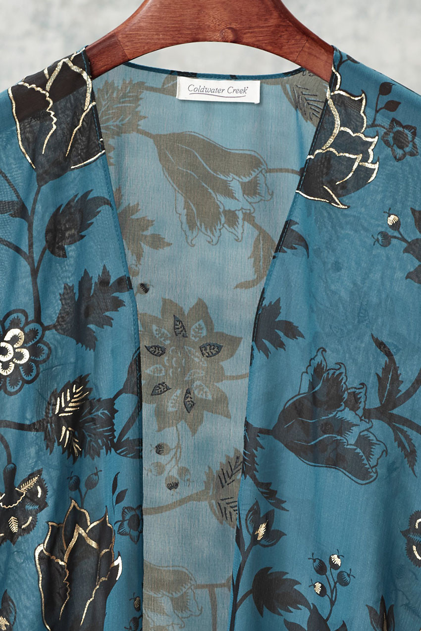 Midnight Muse Topper