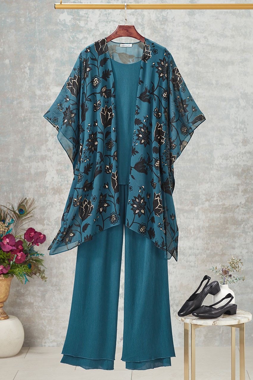 Midnight Muse Topper - Coldwater Creek