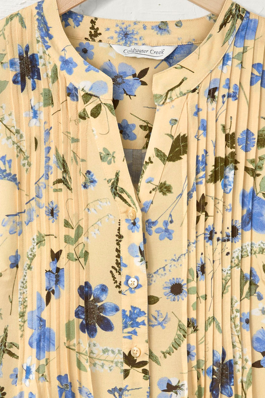 Signs of Spring Tunic