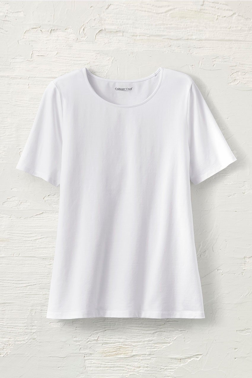 Love-the-Fit Tee