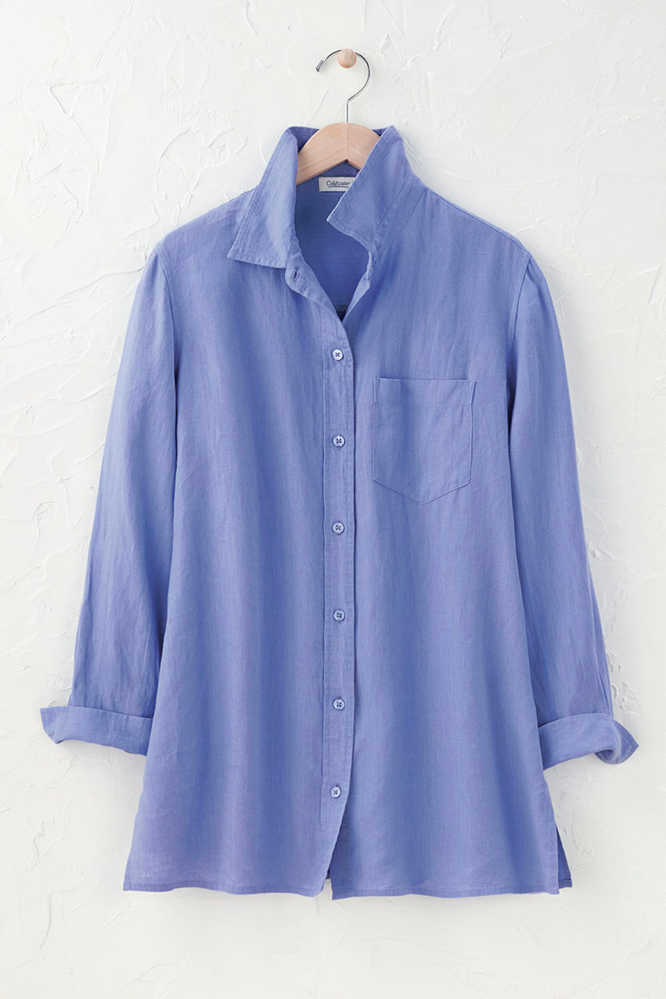Linen Big Shirt