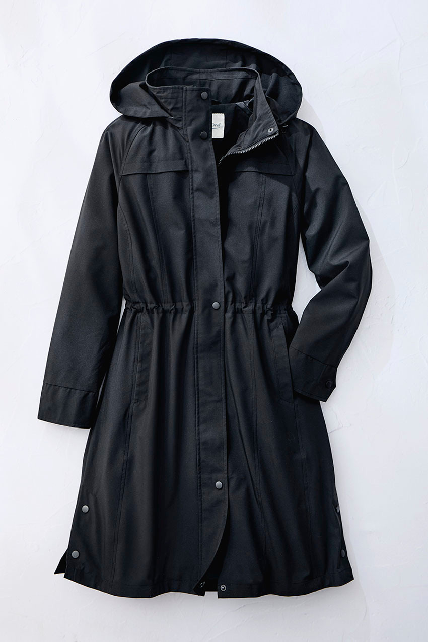 Pack-It Coat