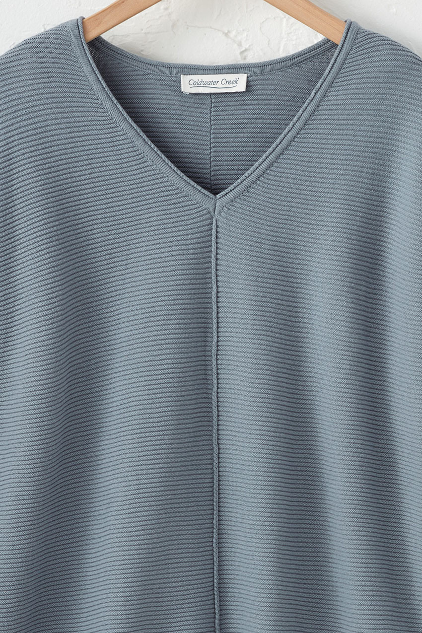 Oversized Sweater Tunic