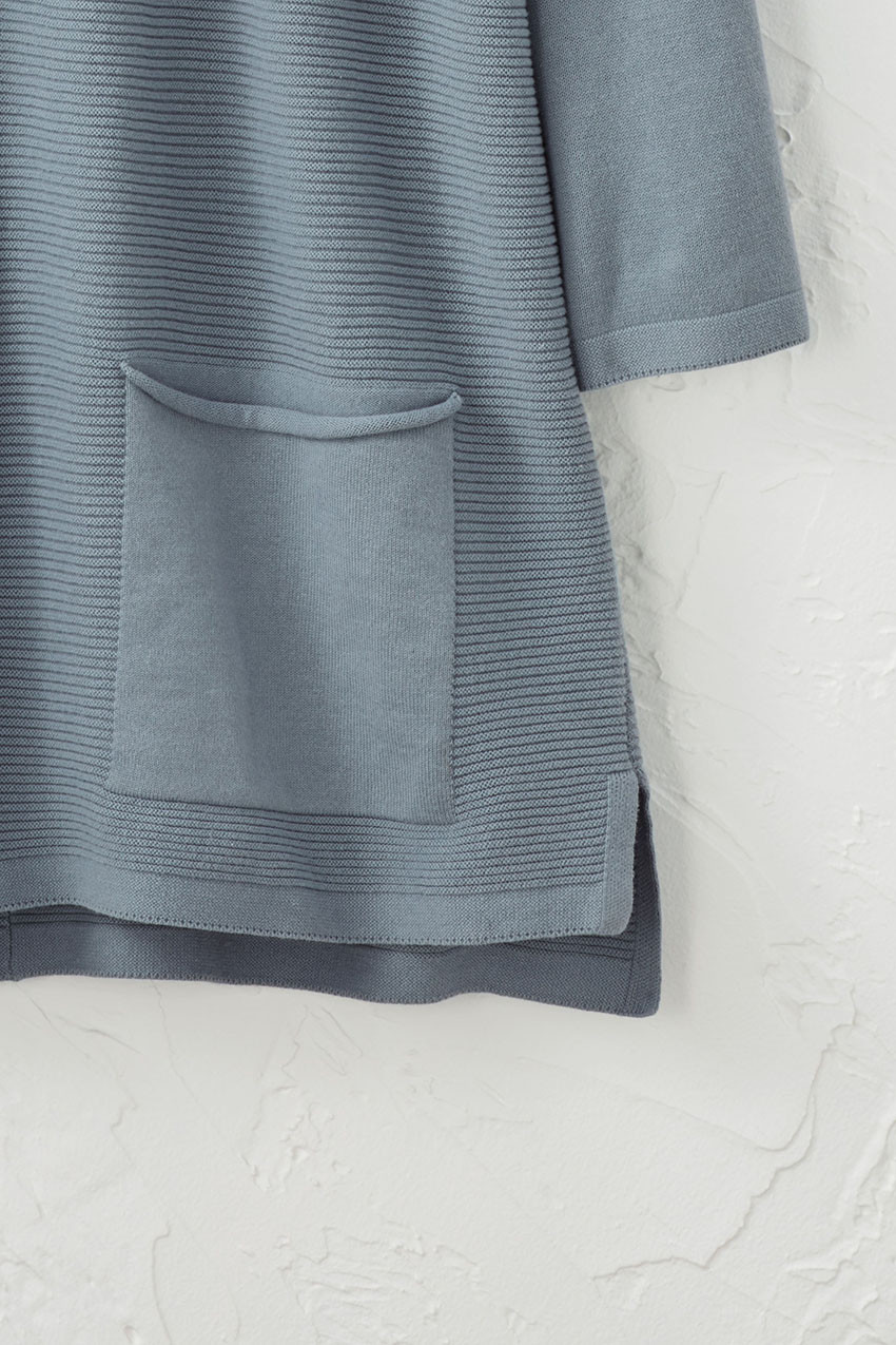 Oversized Sweater Tunic