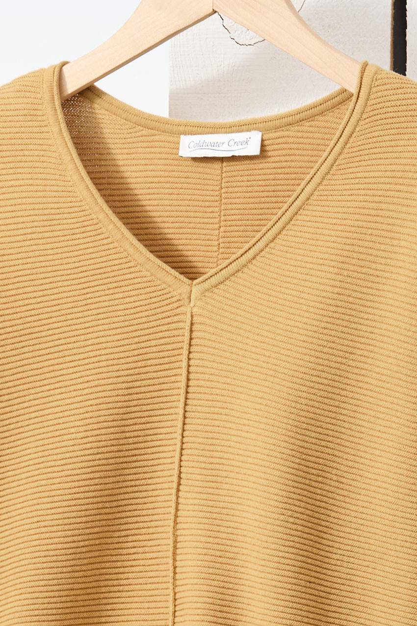 Oversized Sweater Tunic