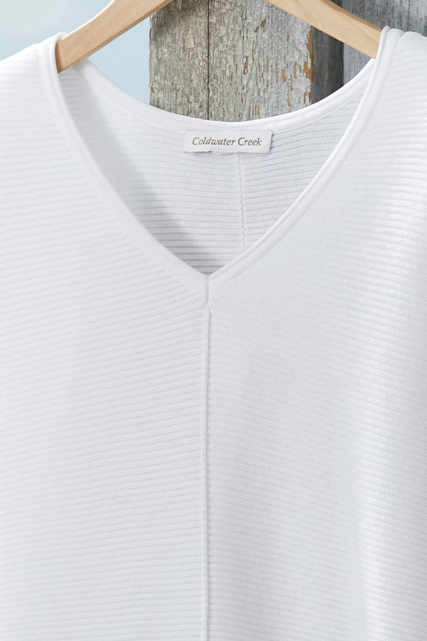 Oversized Sweater Tunic