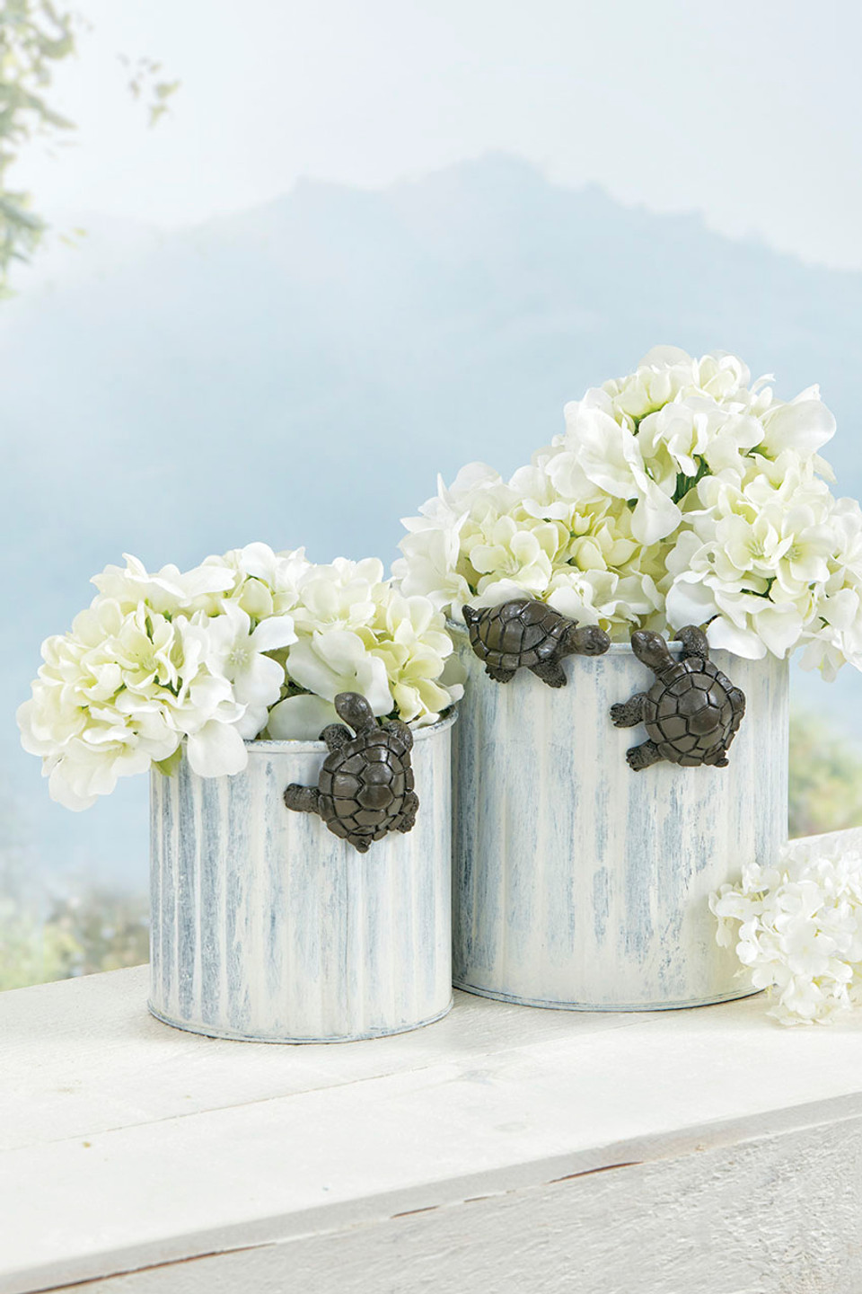 Turtle Pot Huggers, Set of 3