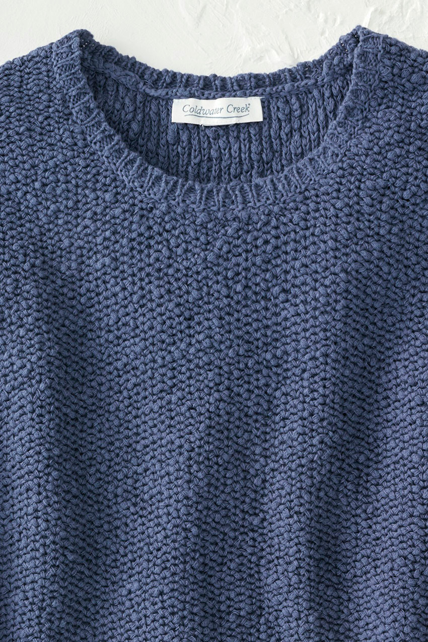 Solana Slub Sweater