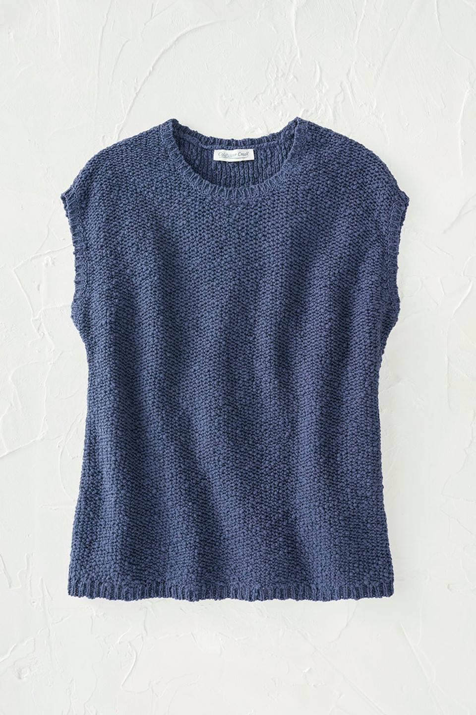 Solana Slub Sweater