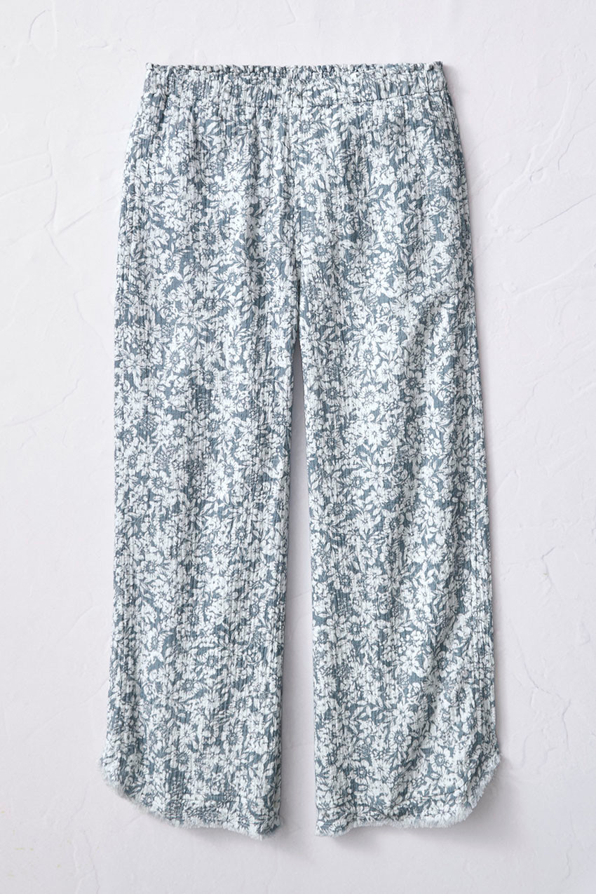 Botanical Breeze Gauze Crops