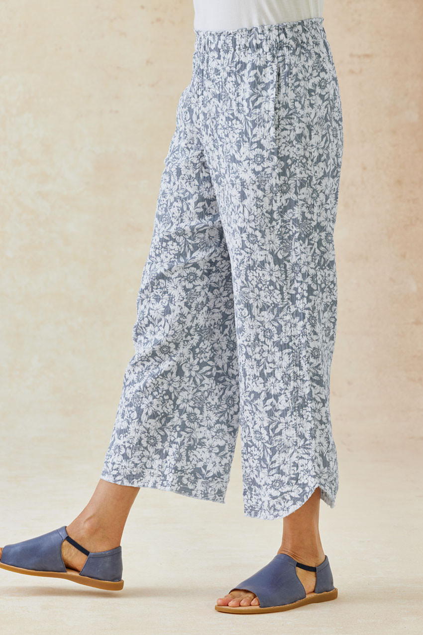 Botanical Breeze Gauze Crops