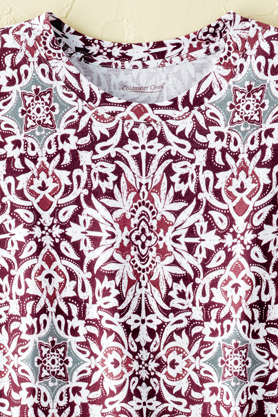 Beyond Batik Tee